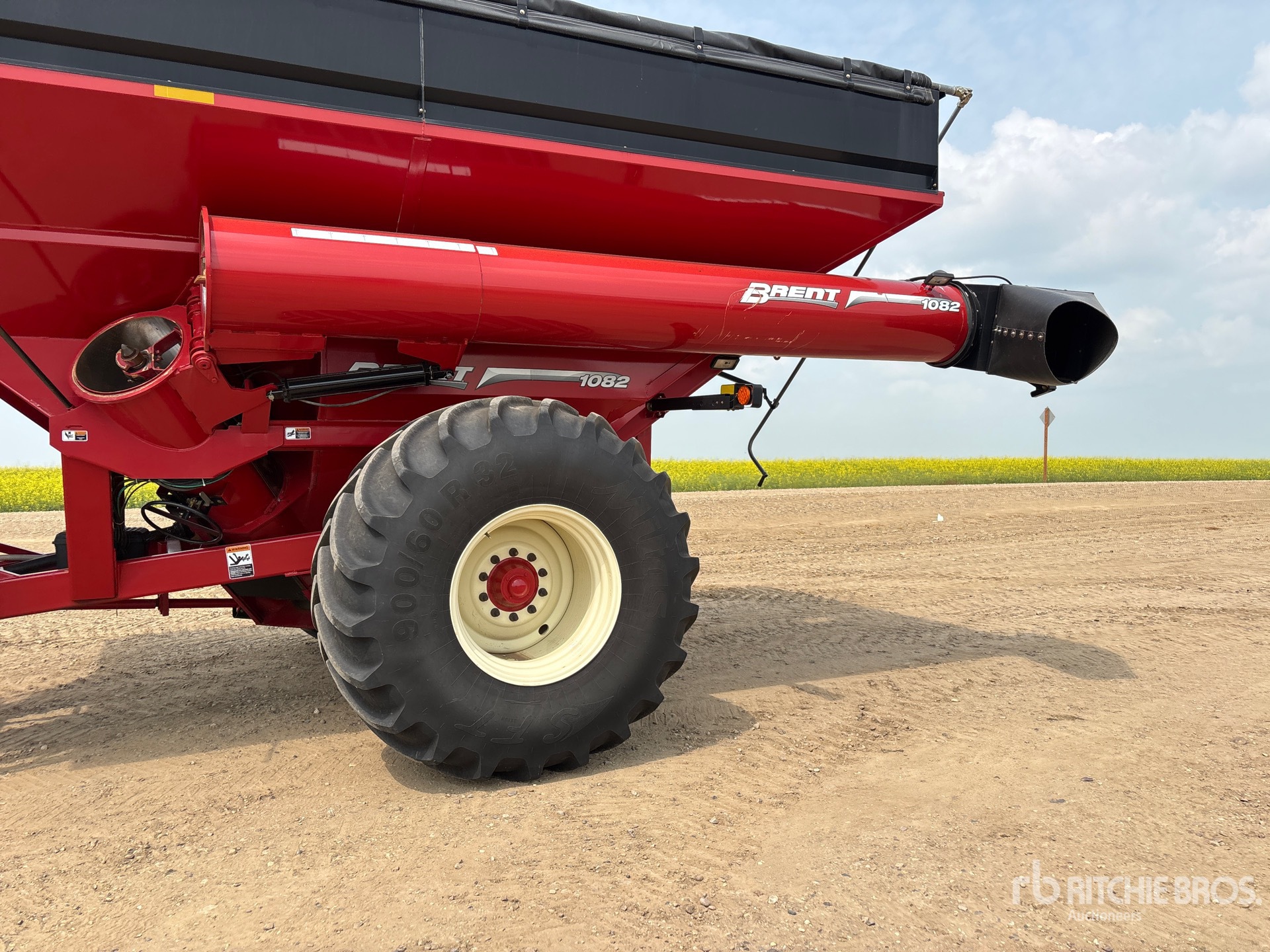 2016 Brent 1082