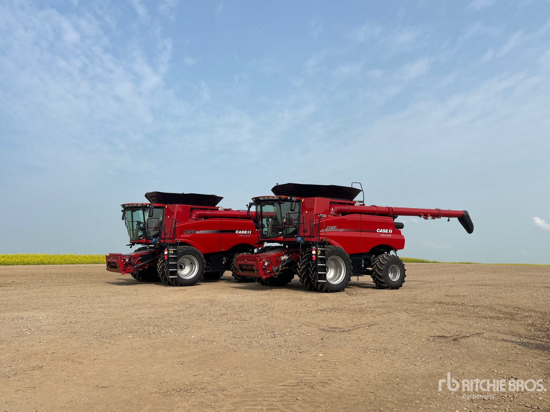 2018 Case Ih 9240