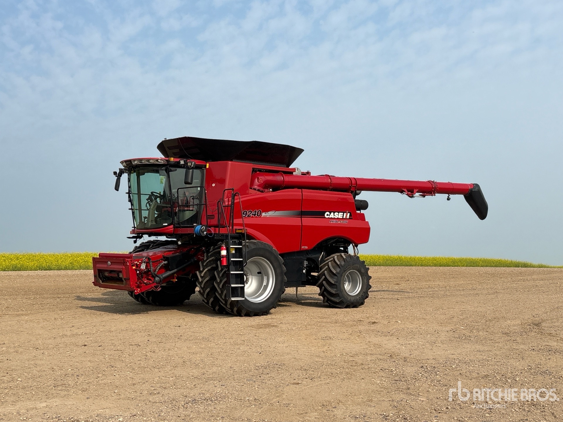 2018 Case Ih 9240
