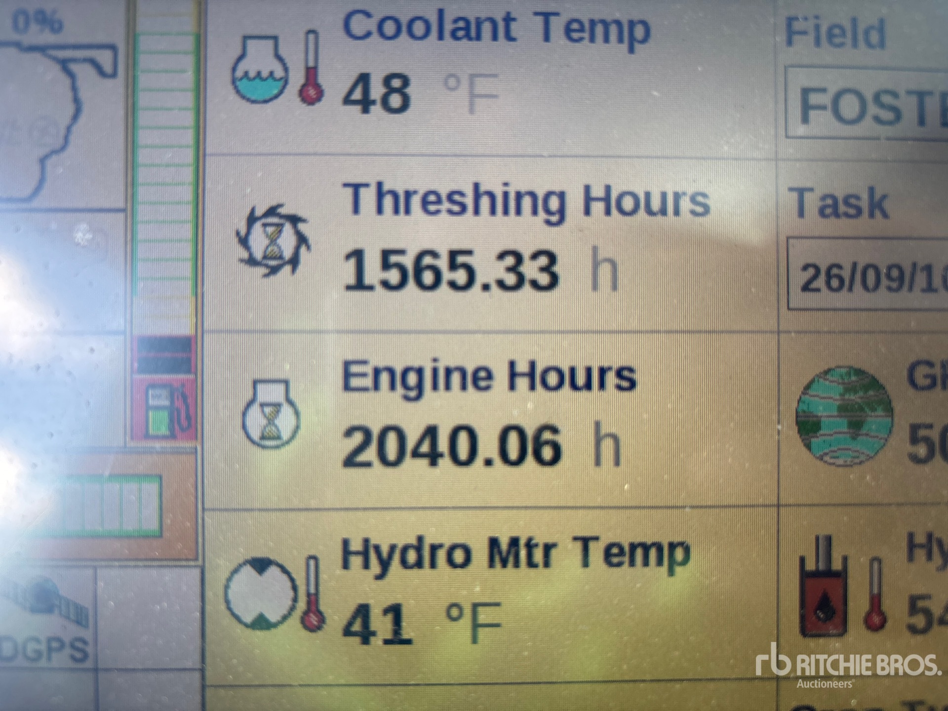 2018 Case Ih 9240