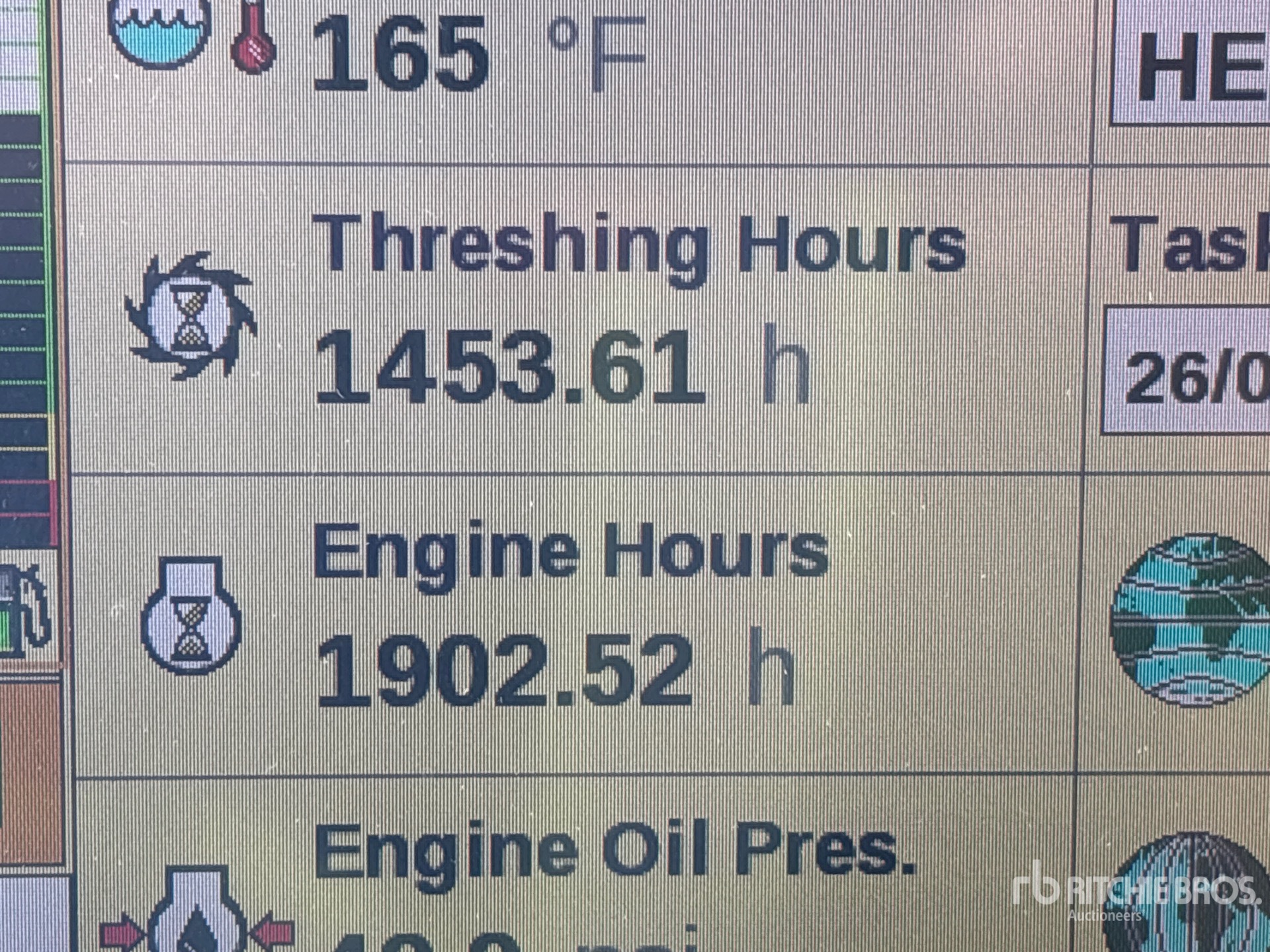 2018 Case Ih 9240