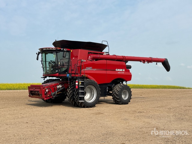 2018 Case Ih 9250 Combine Harvester