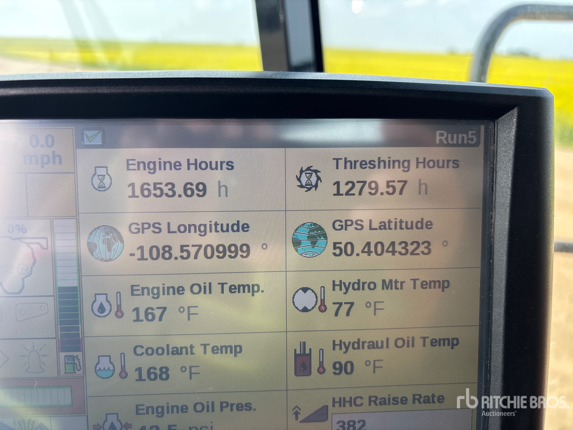 2018 Case Ih 9250