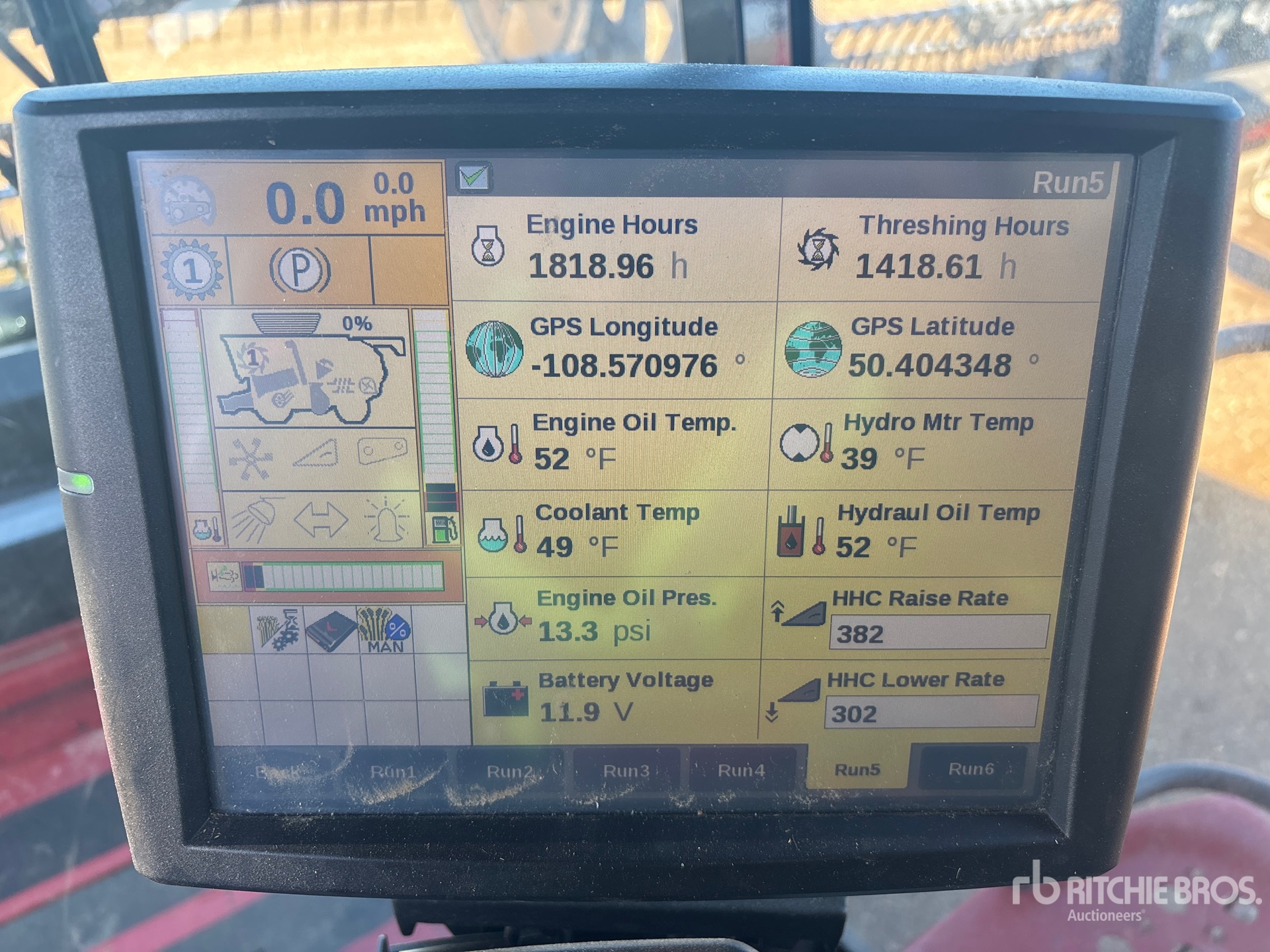 2019 Case Ih 9250