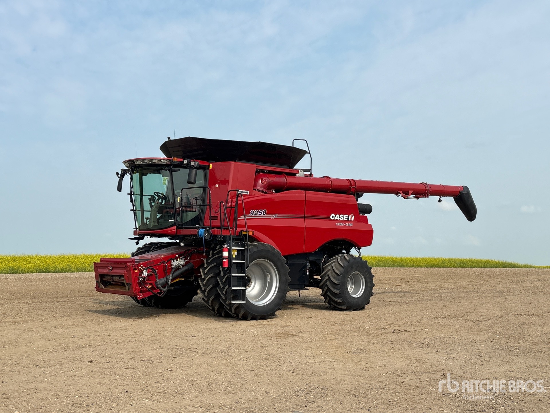 2018 Case Ih 9250