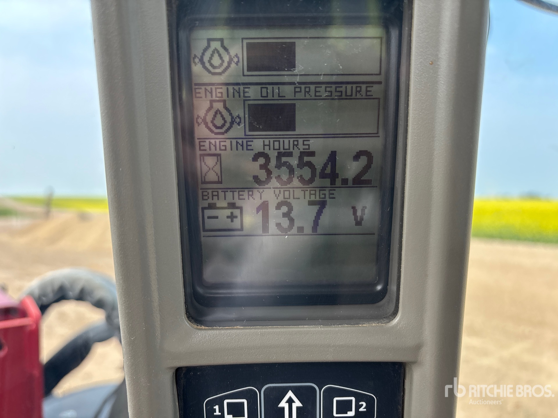 2013 Case Ih PUMA 160