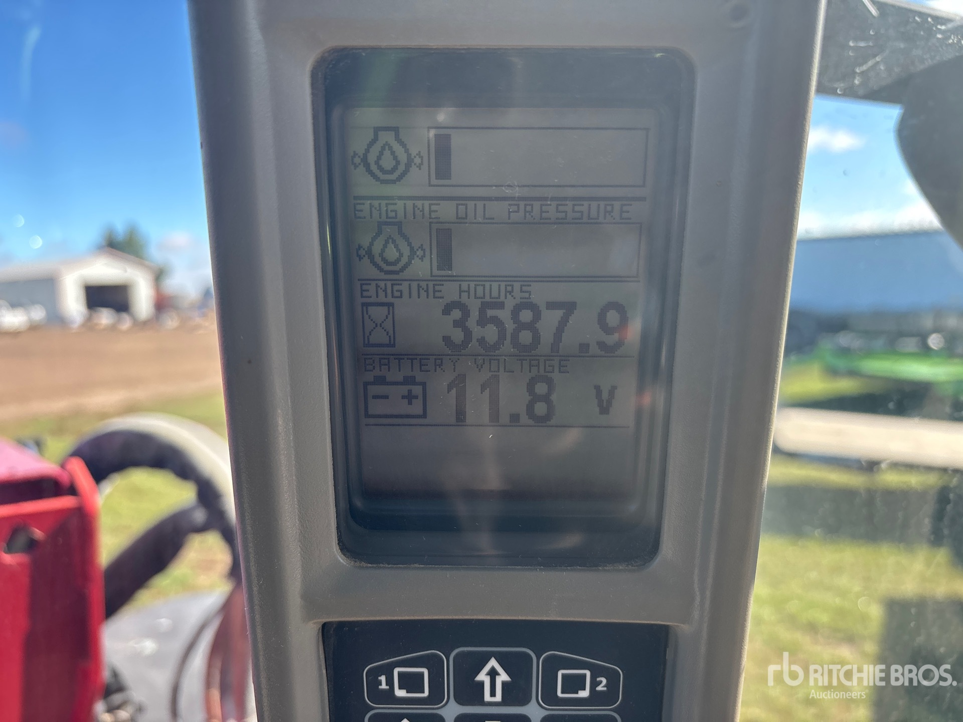 2013 Case Ih PUMA 160