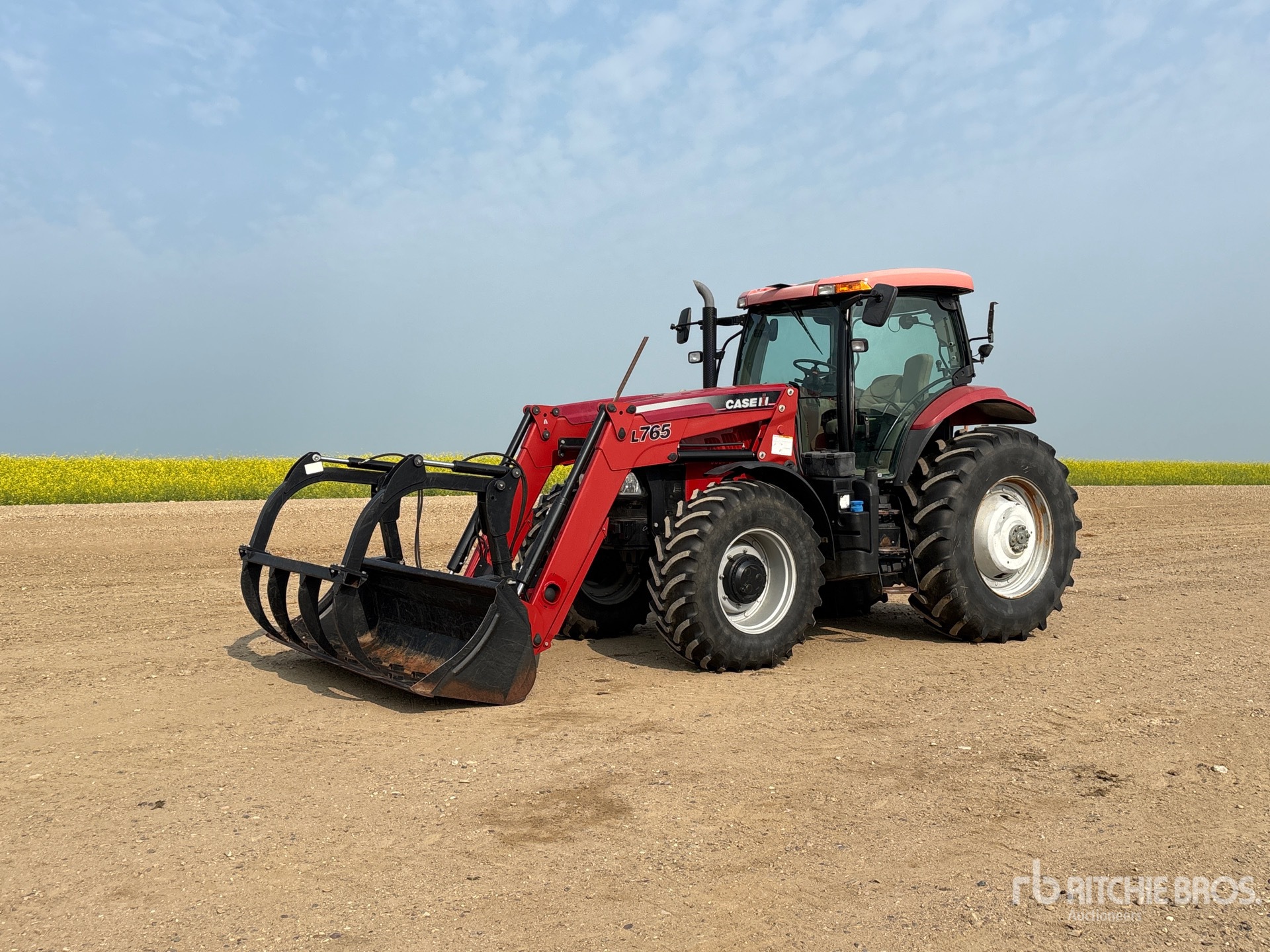 2013 Case Ih PUMA 160