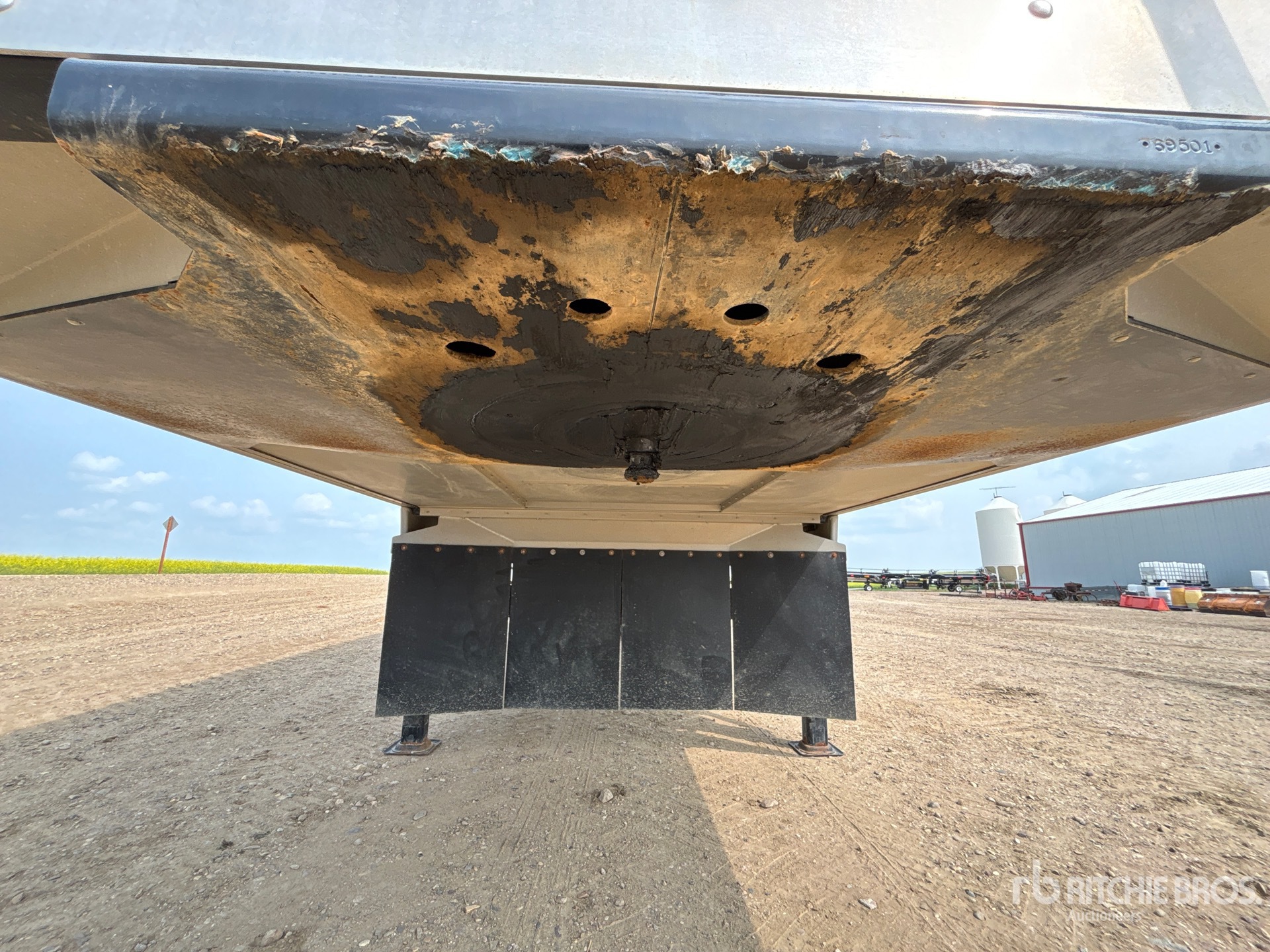 2021 Load King 28 ft Tri/A Super B-Train Lead