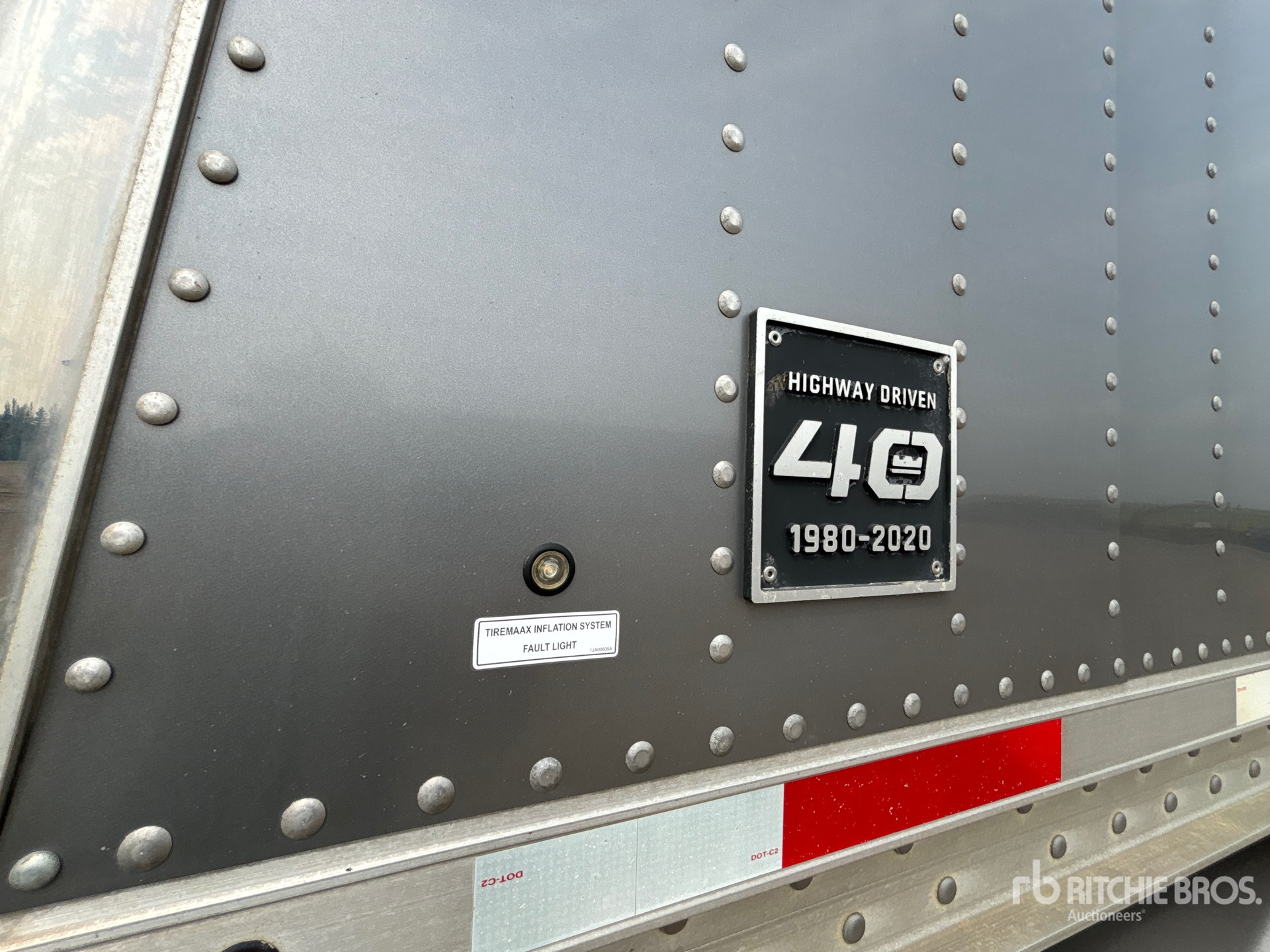 2021 Load King 30 ft Super B-Train Pup
