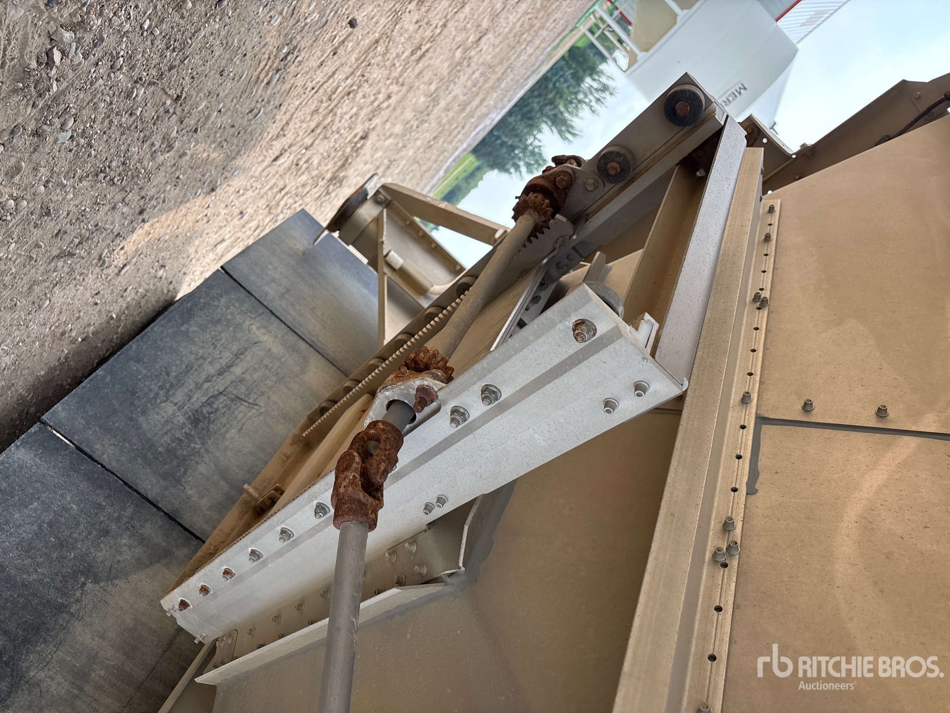 2021 Load King 30 ft Super B-Train Pup
