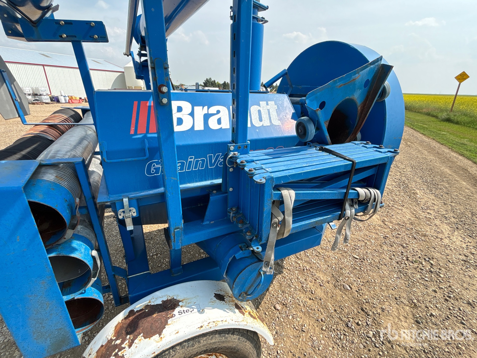 2000 Brandt 4500
