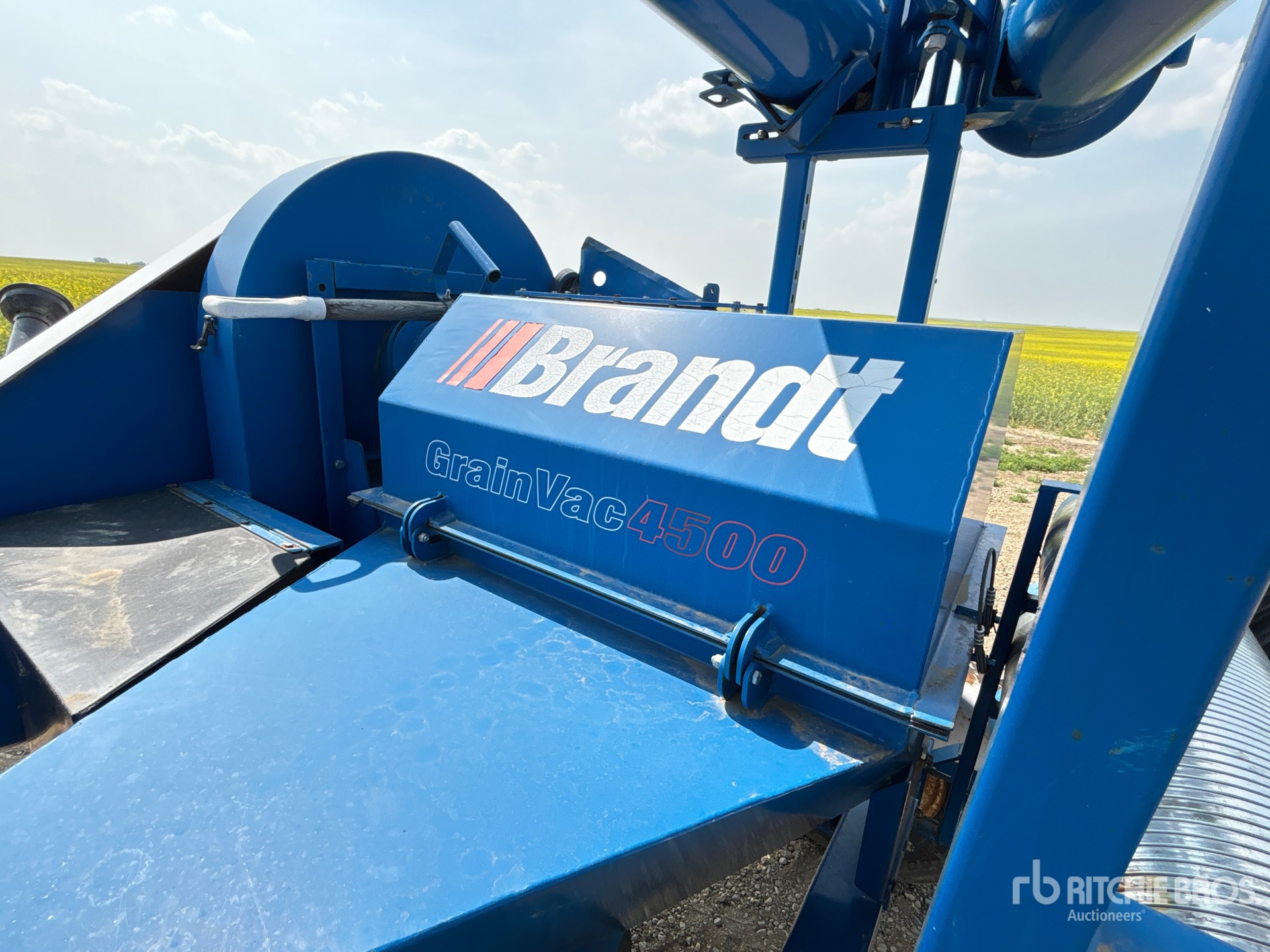 2000 Brandt 4500
