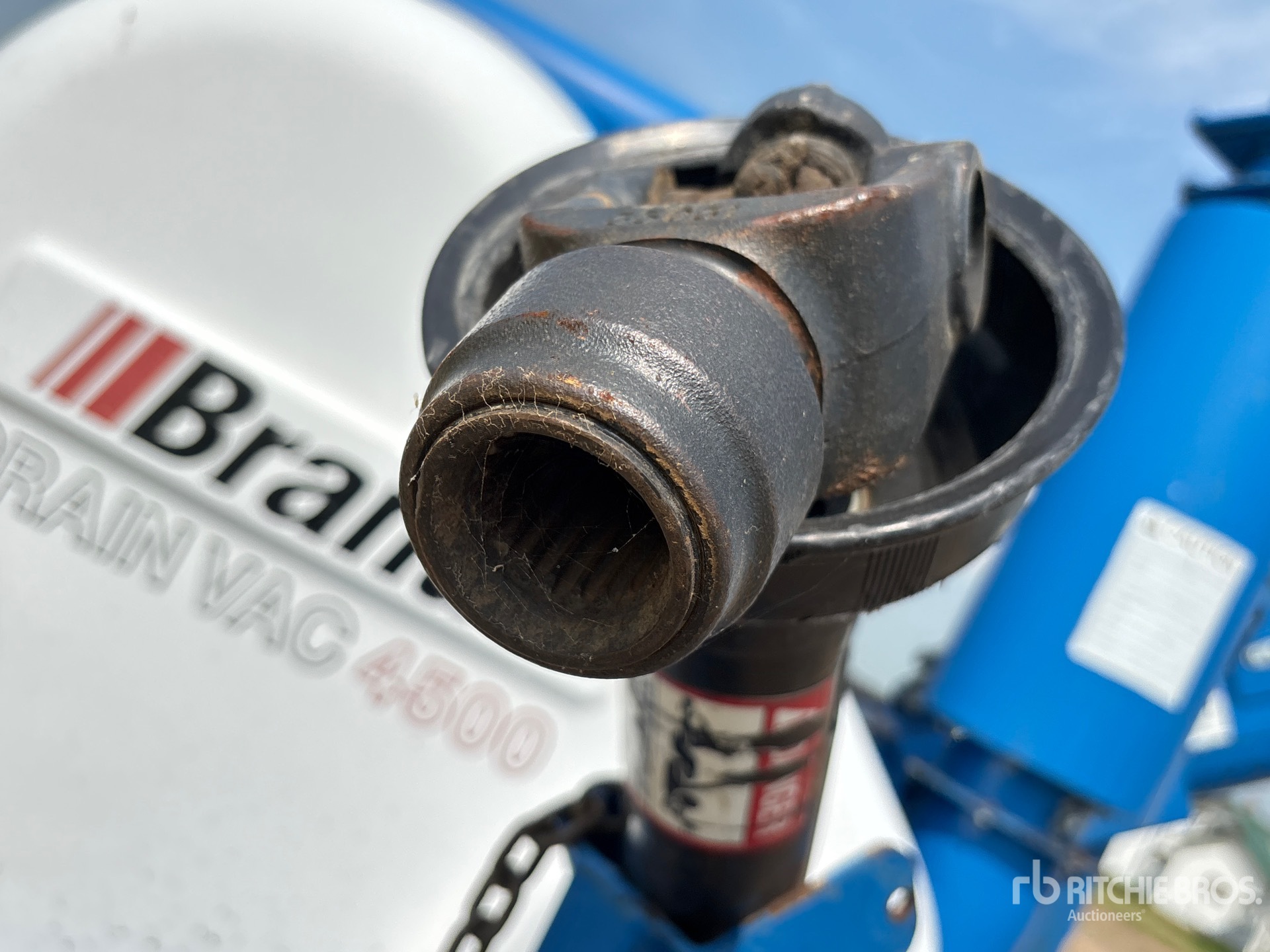 2000 Brandt 4500