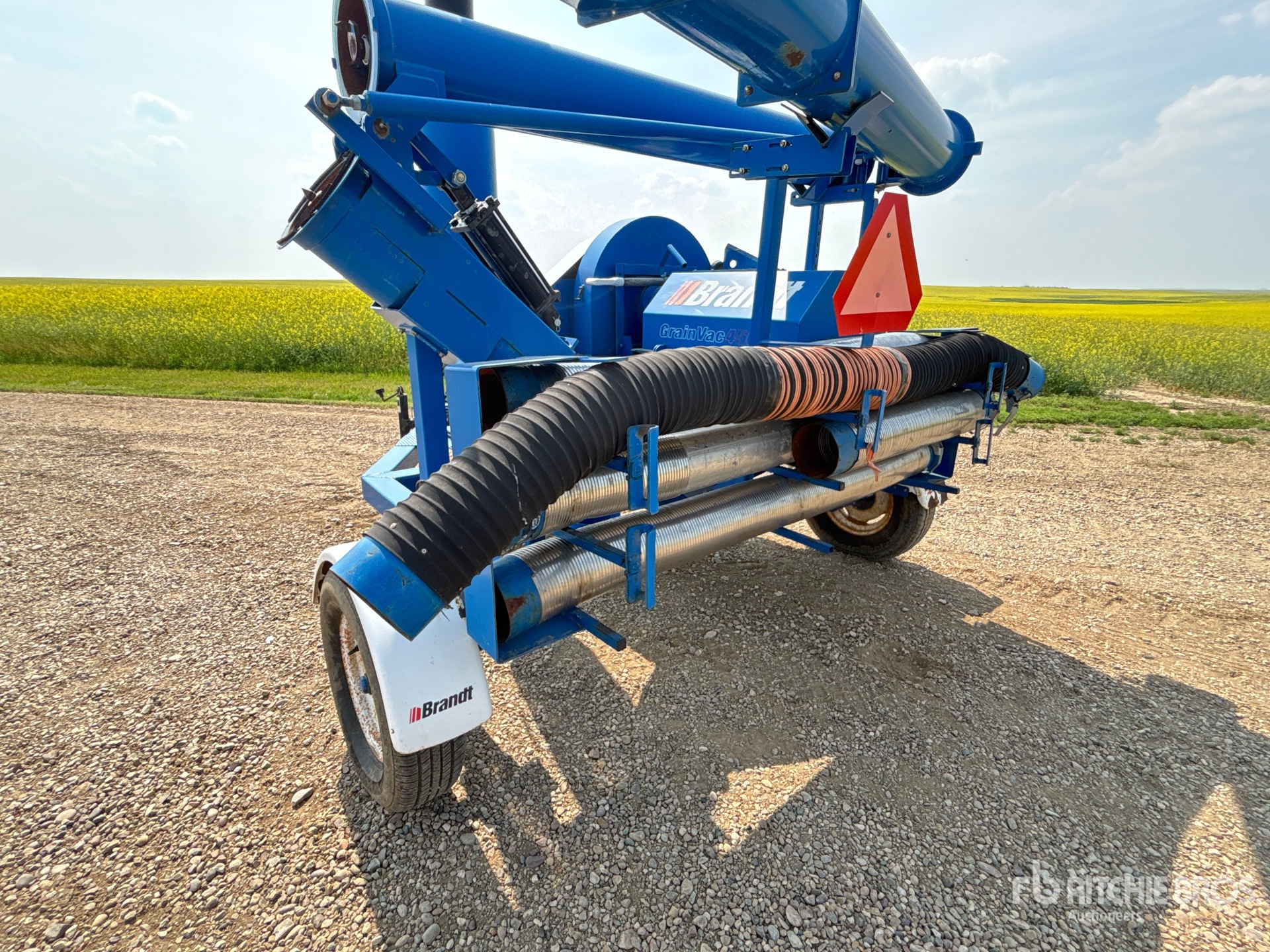 2000 Brandt 4500