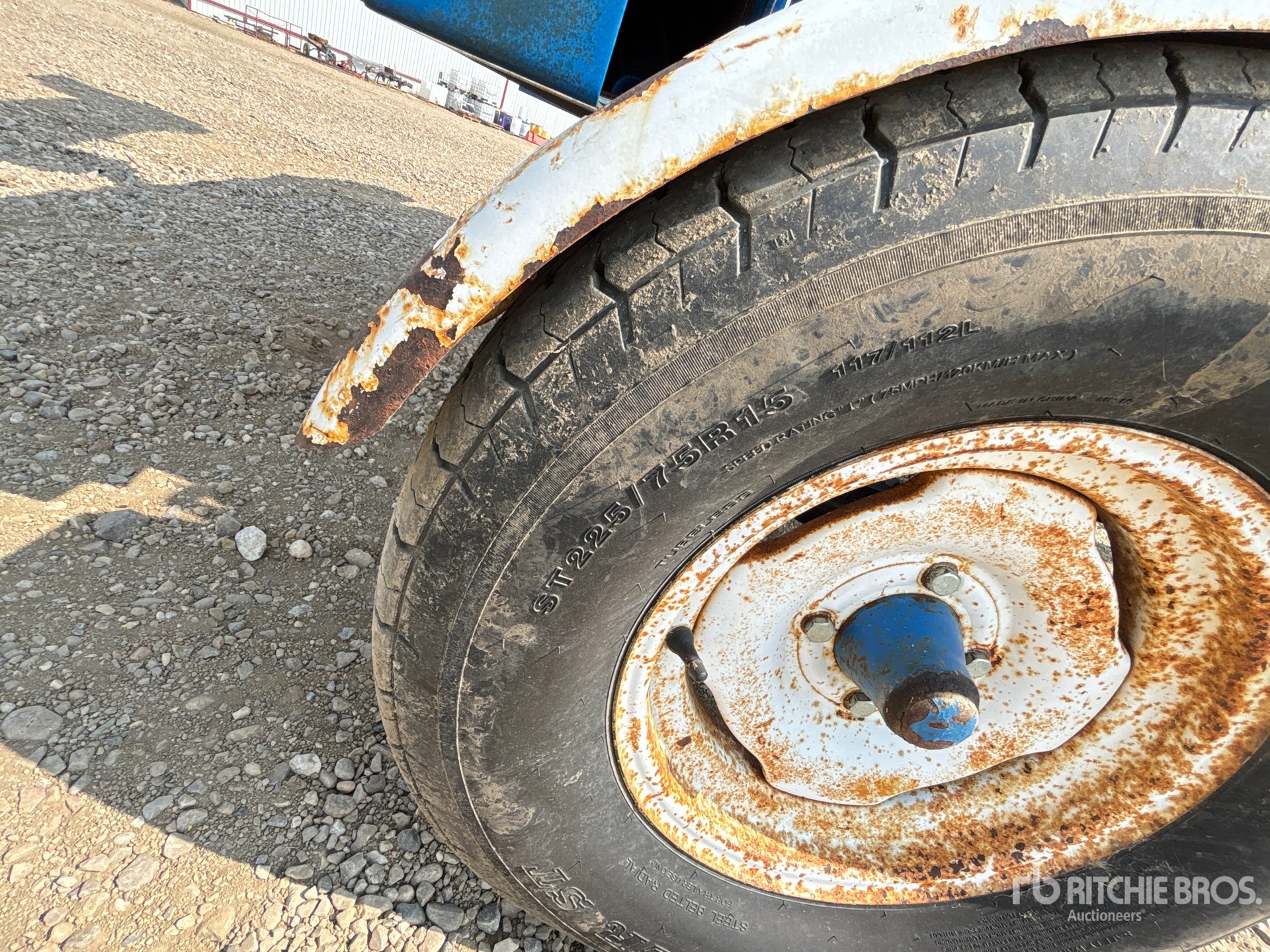 2000 Brandt 4500