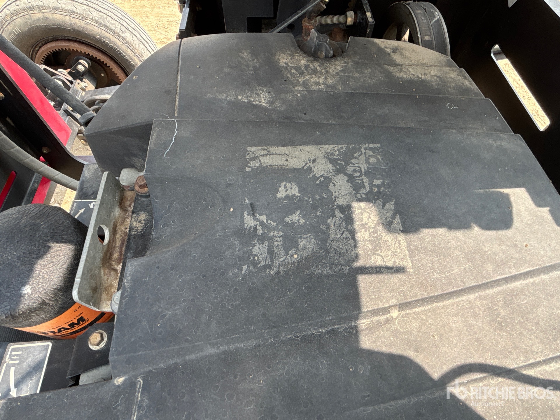 2015 Batco FX1545