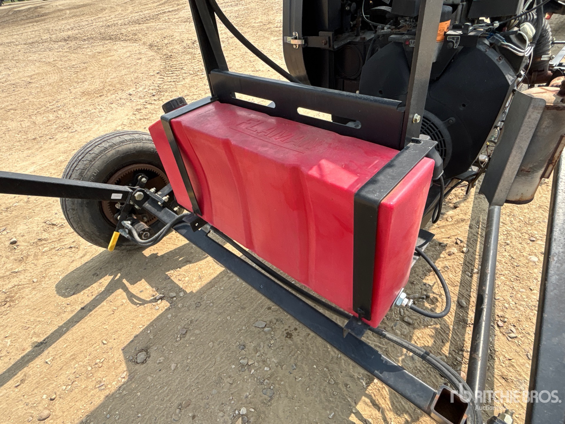 2015 Batco FX1545