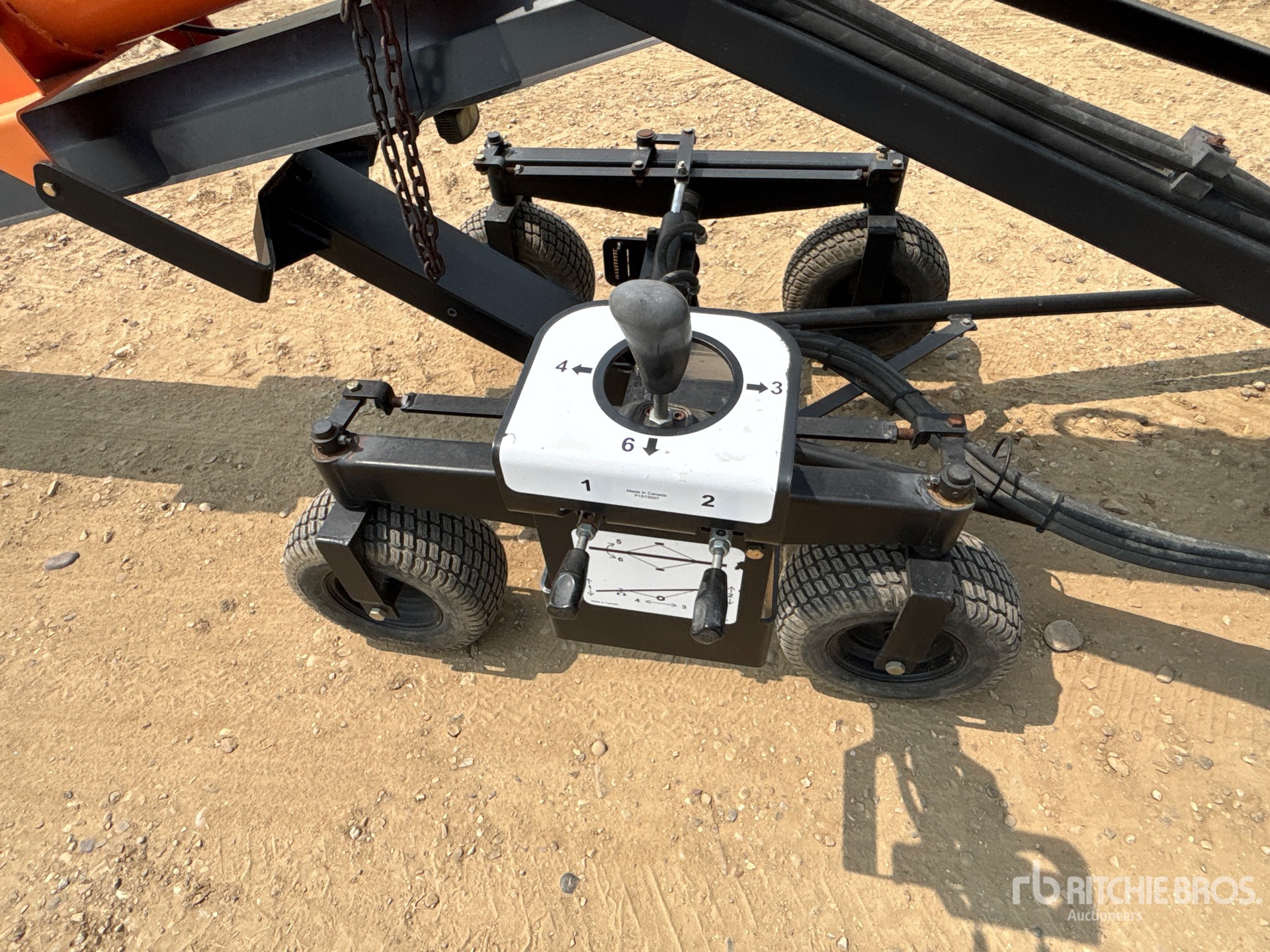 2015 Batco FX1545