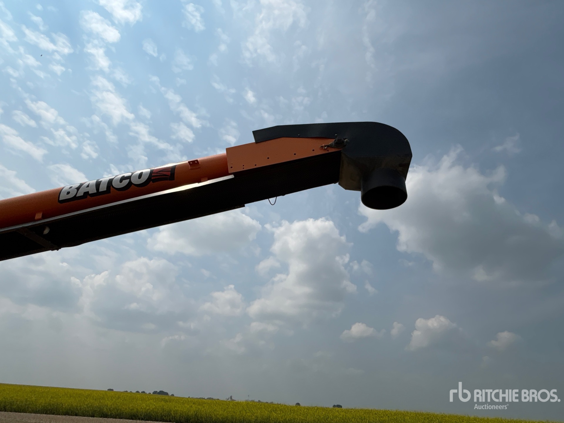 2015 Batco FX1545