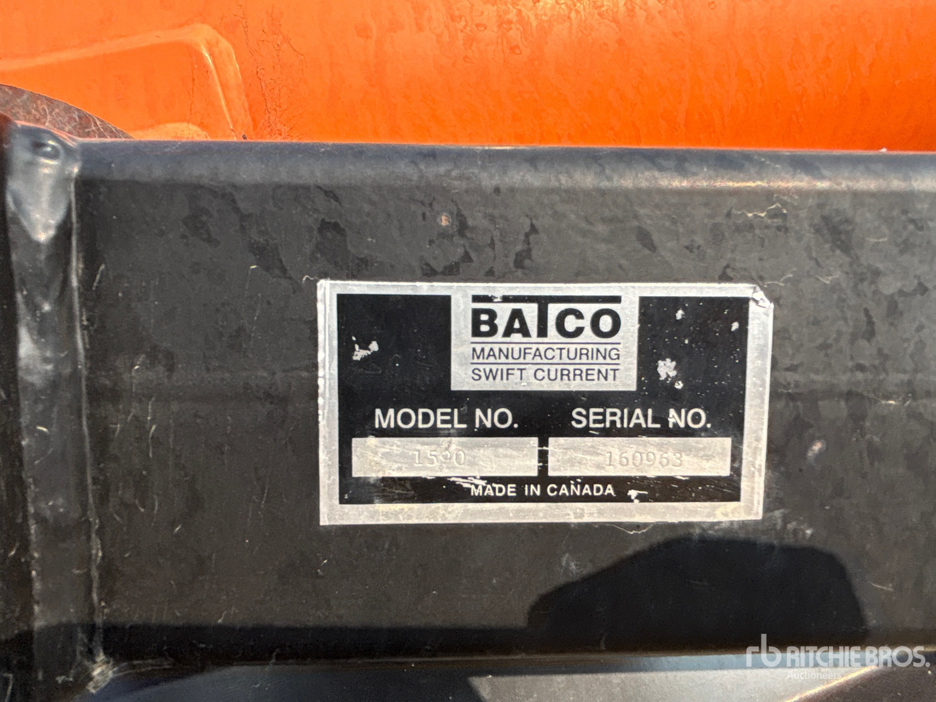 2015 Batco 1590