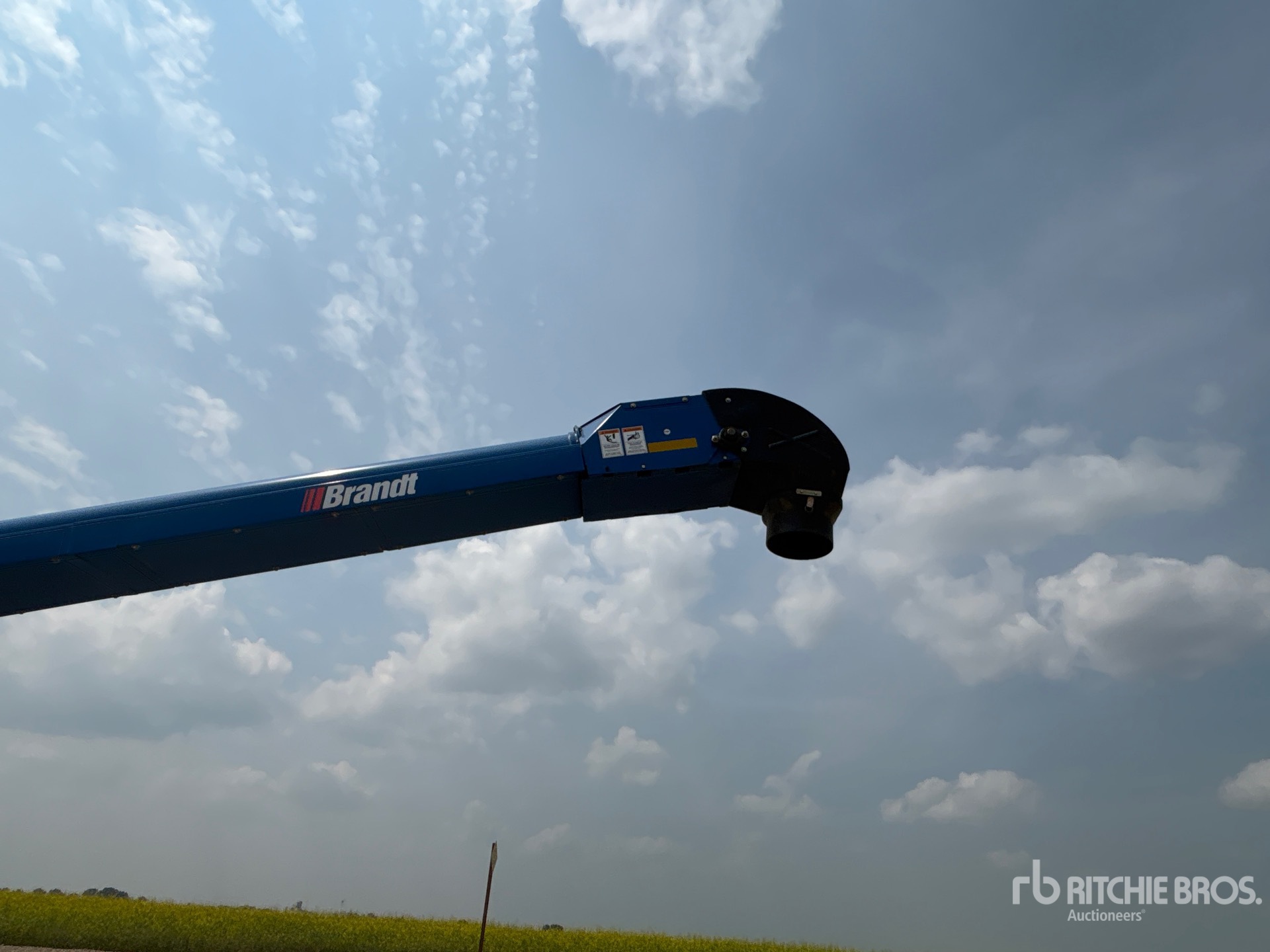 2019 Brandt 1547LP