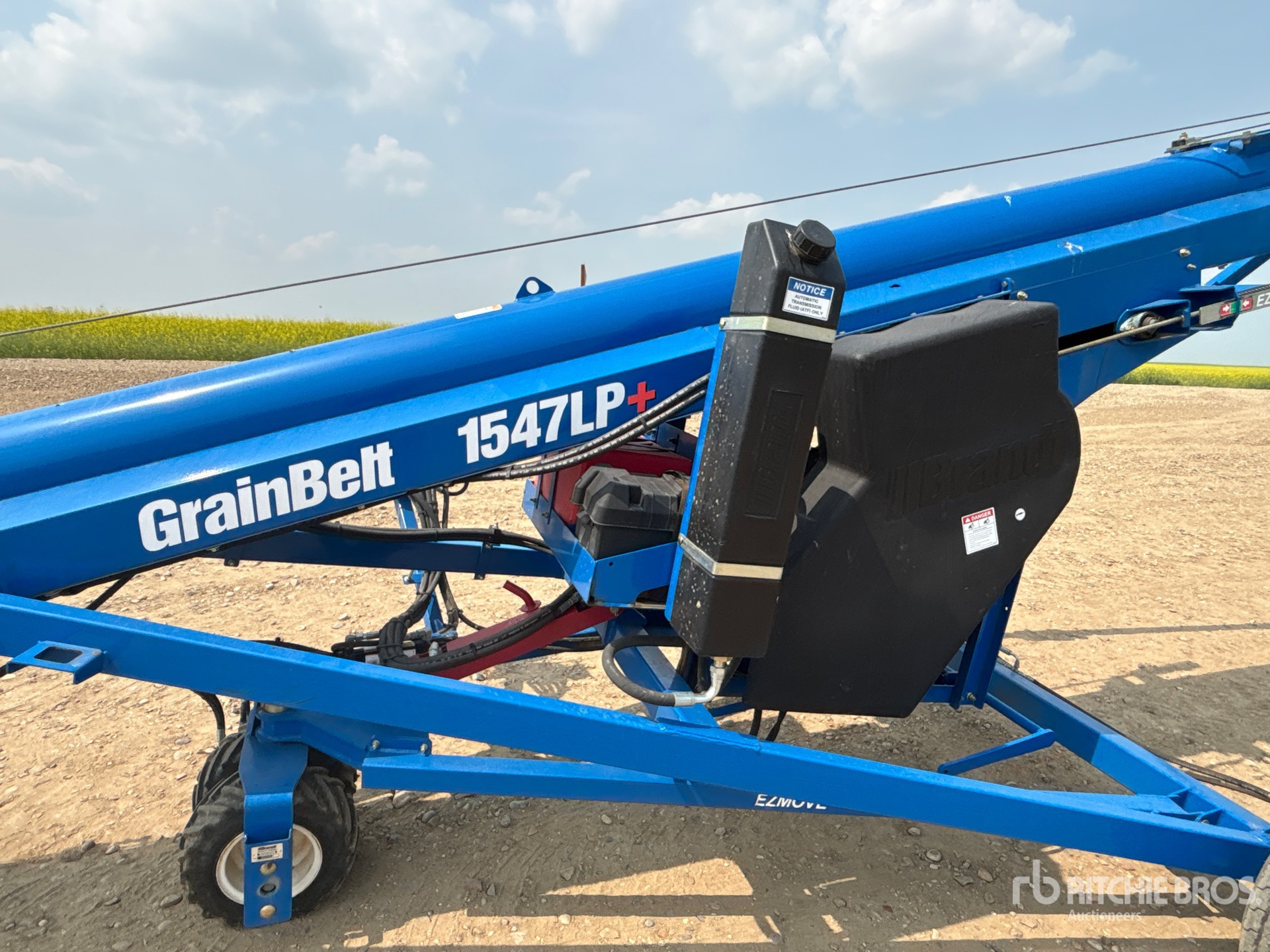 2019 Brandt 1547LP