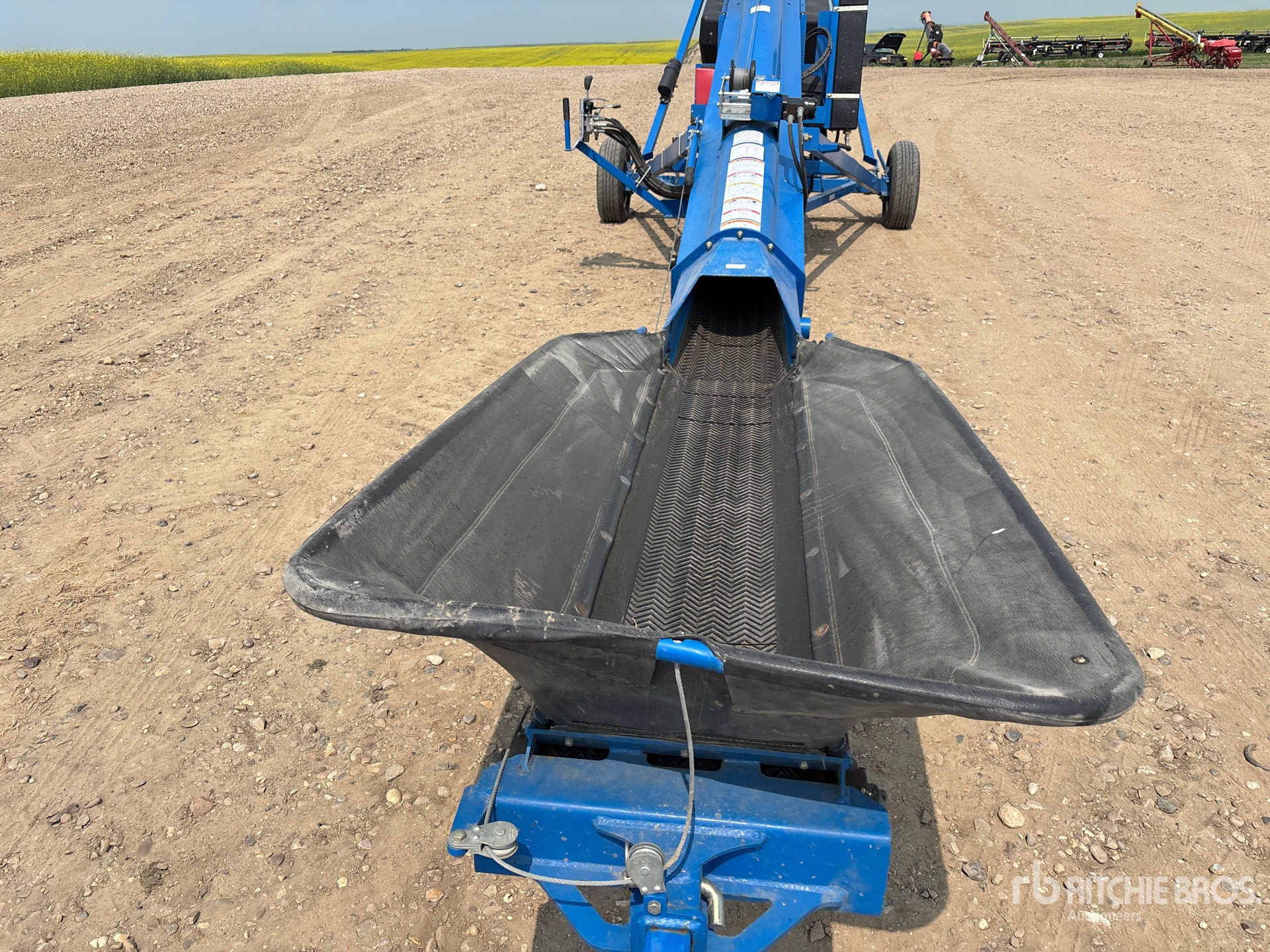 2019 Brandt 1547LP