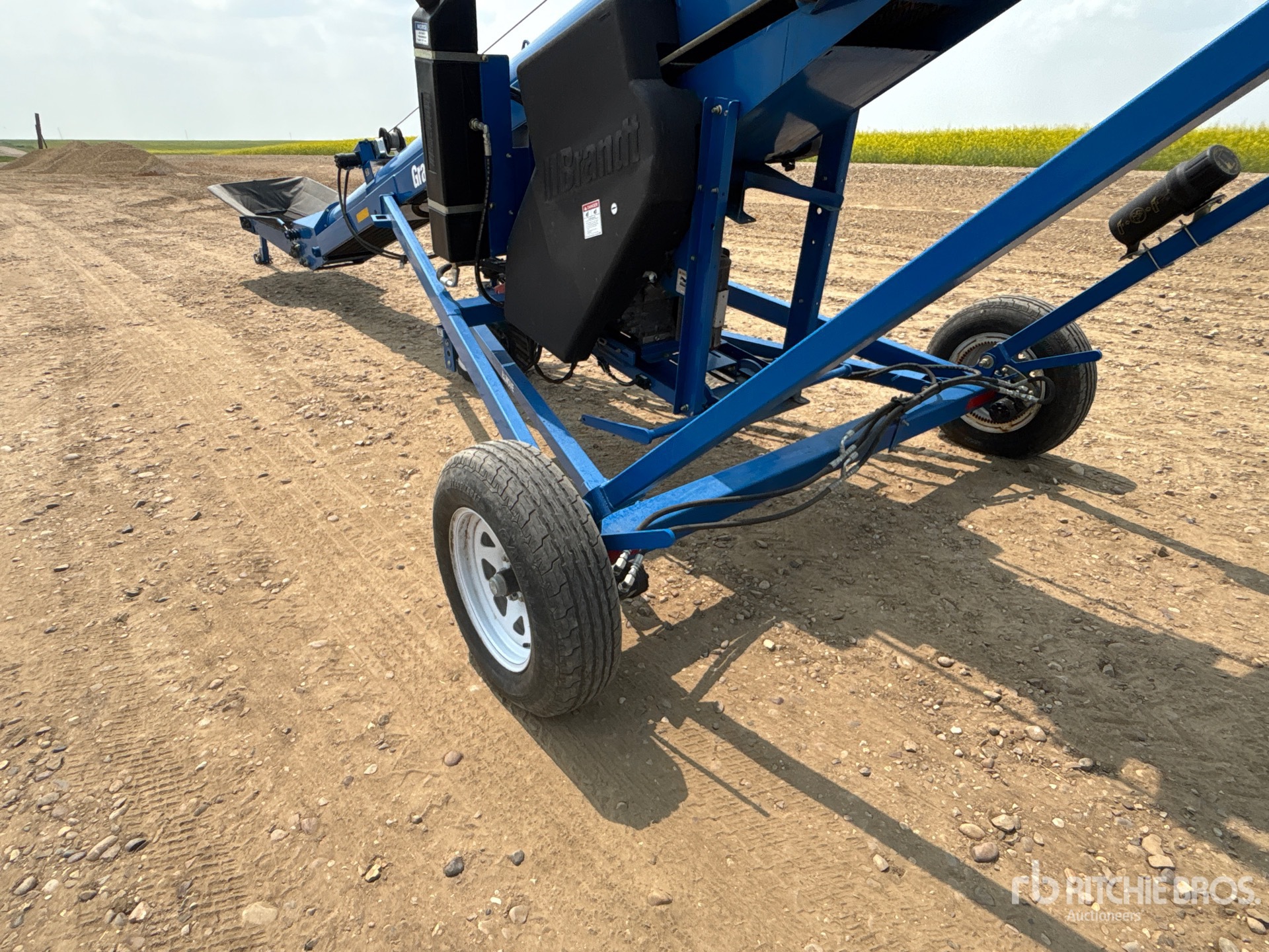2019 Brandt 1547LP