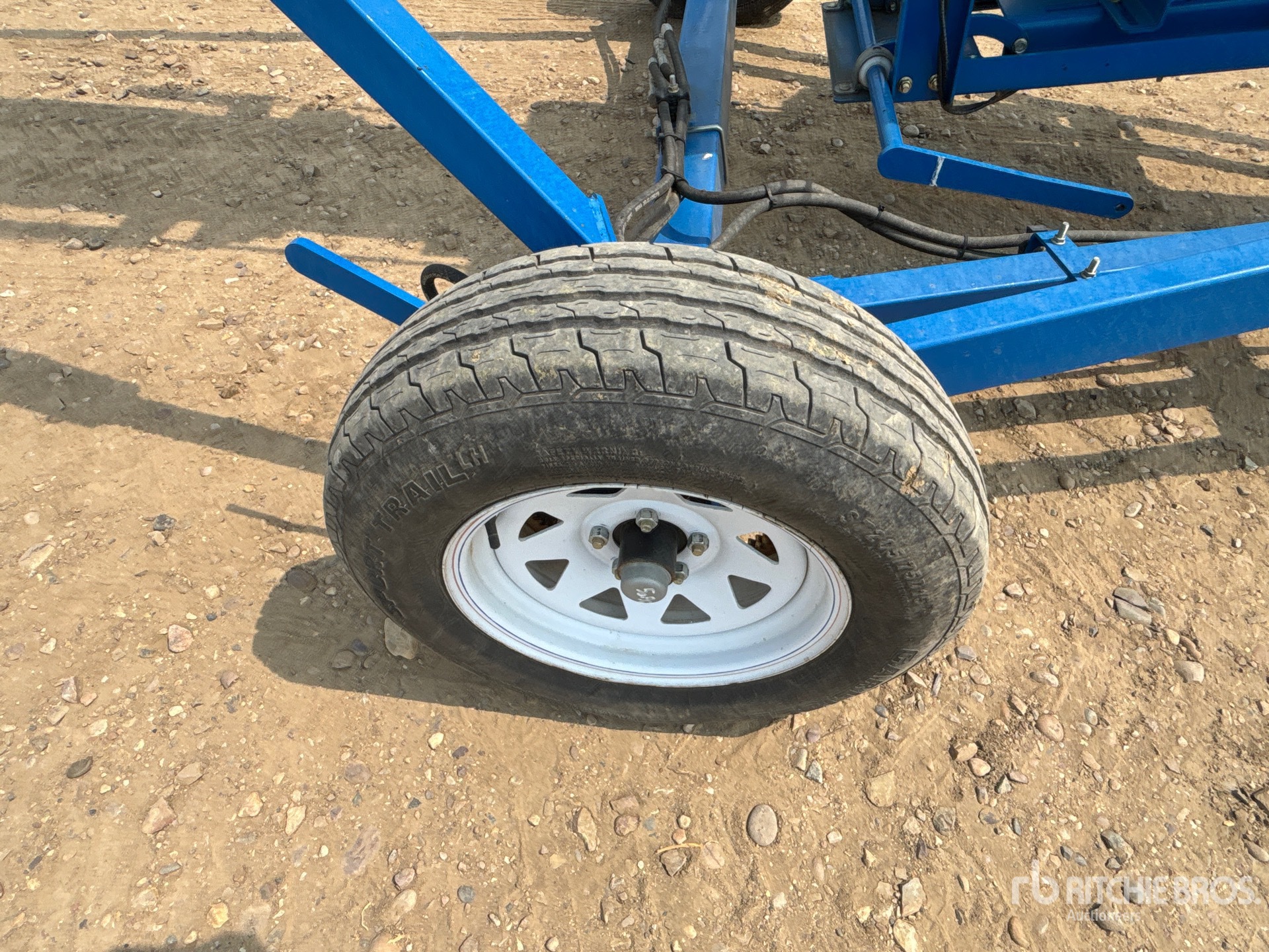2019 Brandt 1547LP