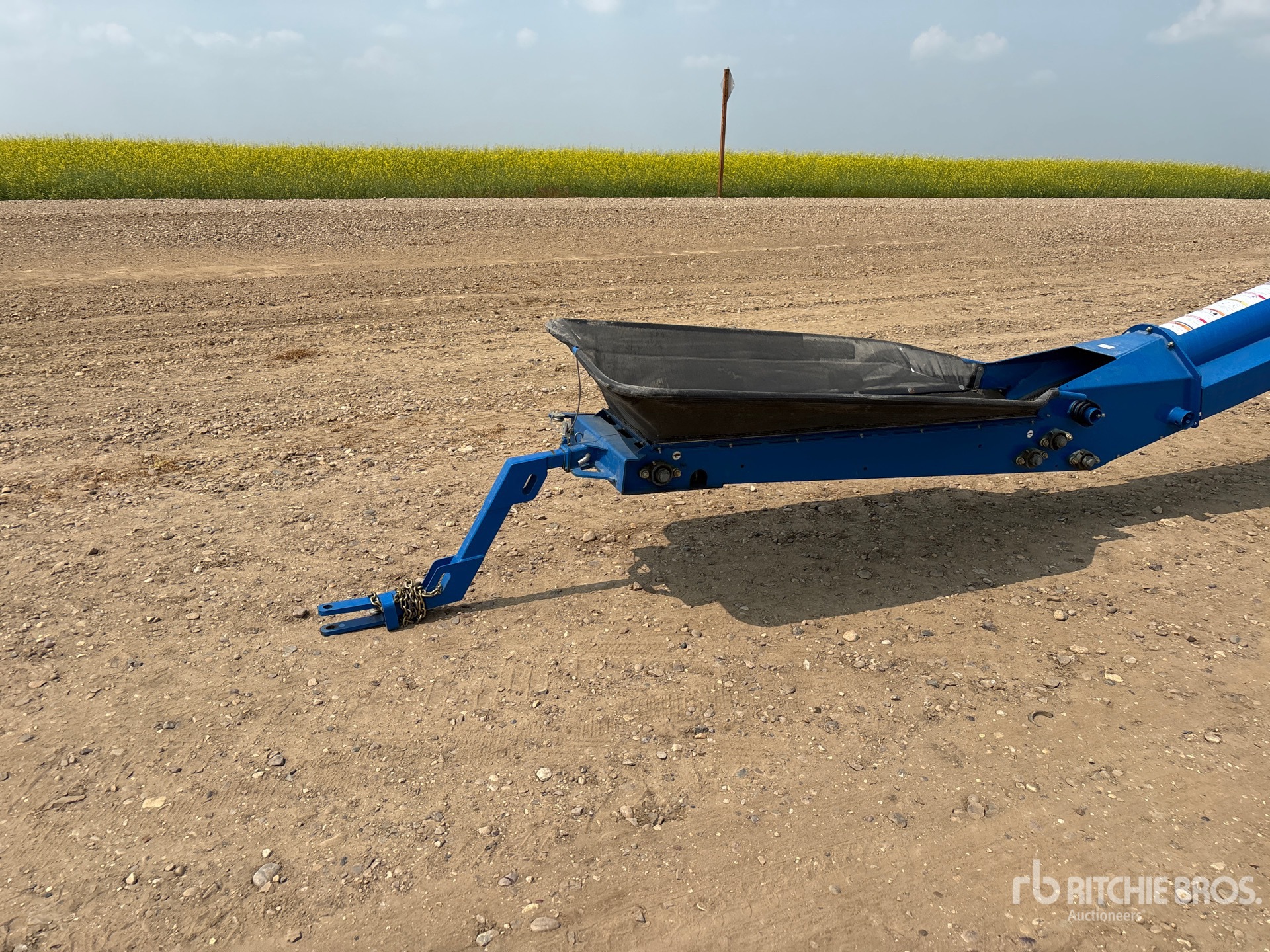 2019 Brandt 1547LP