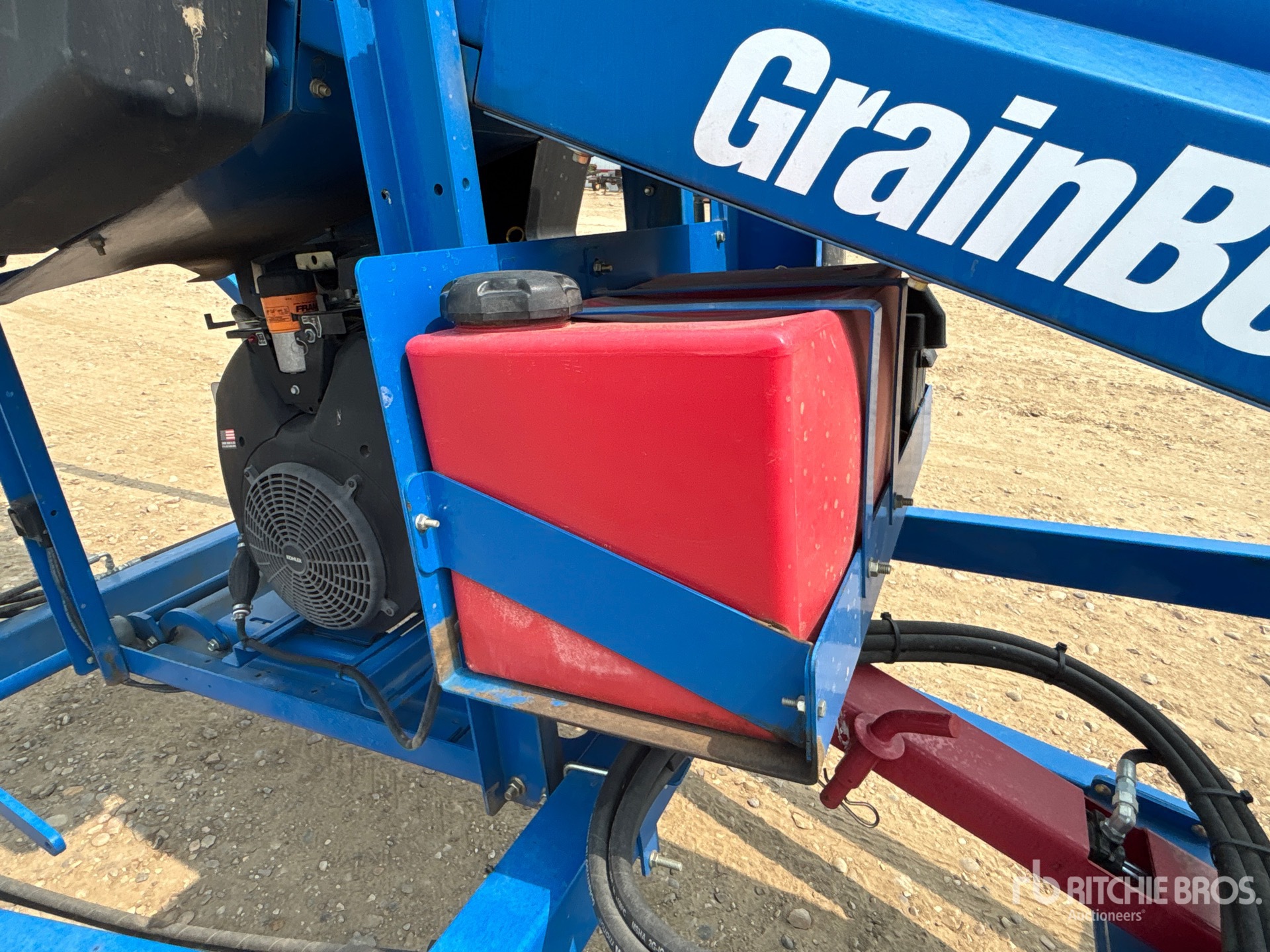 2019 Brandt 1547LP
