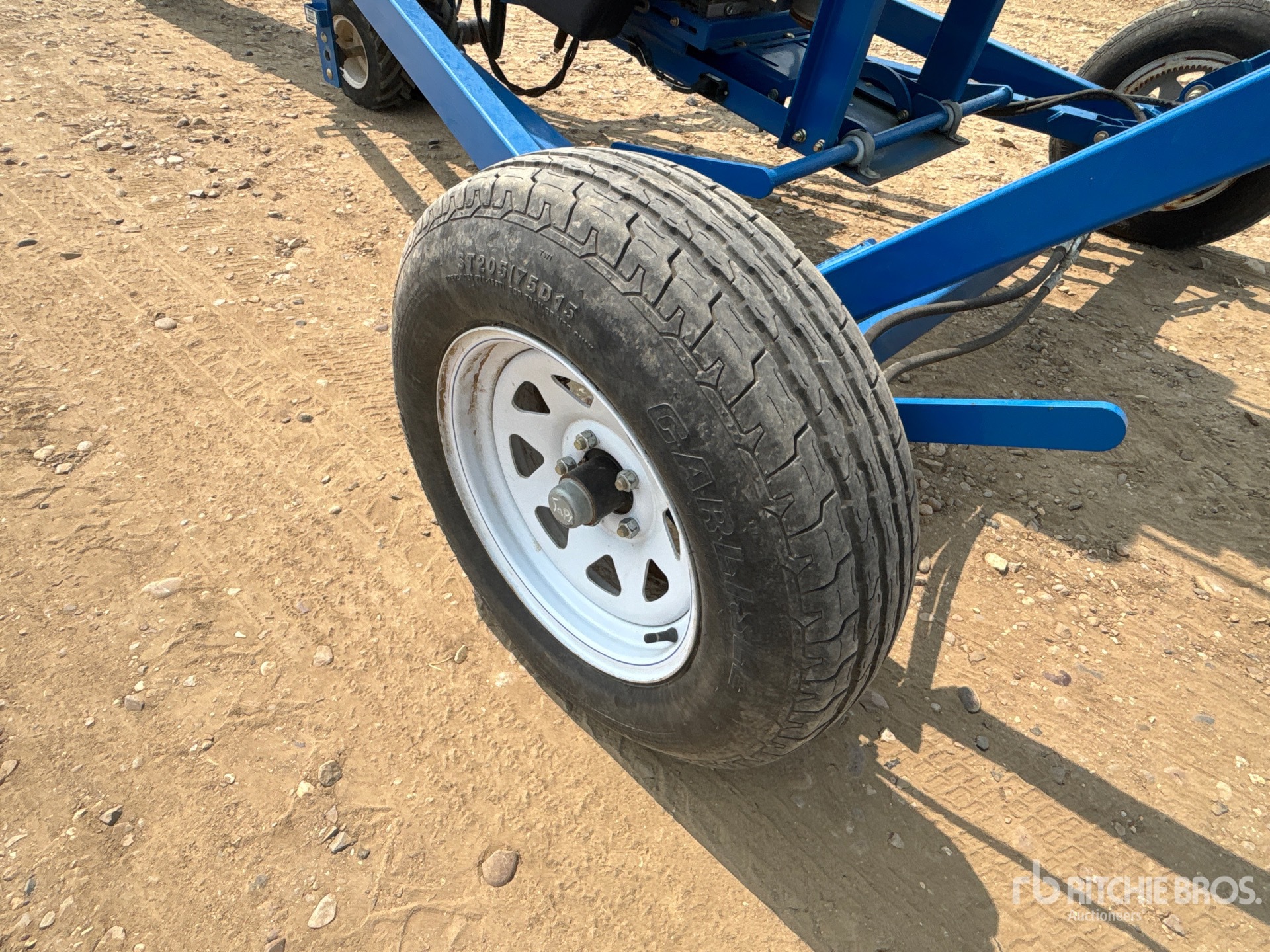 2019 Brandt 1547LP