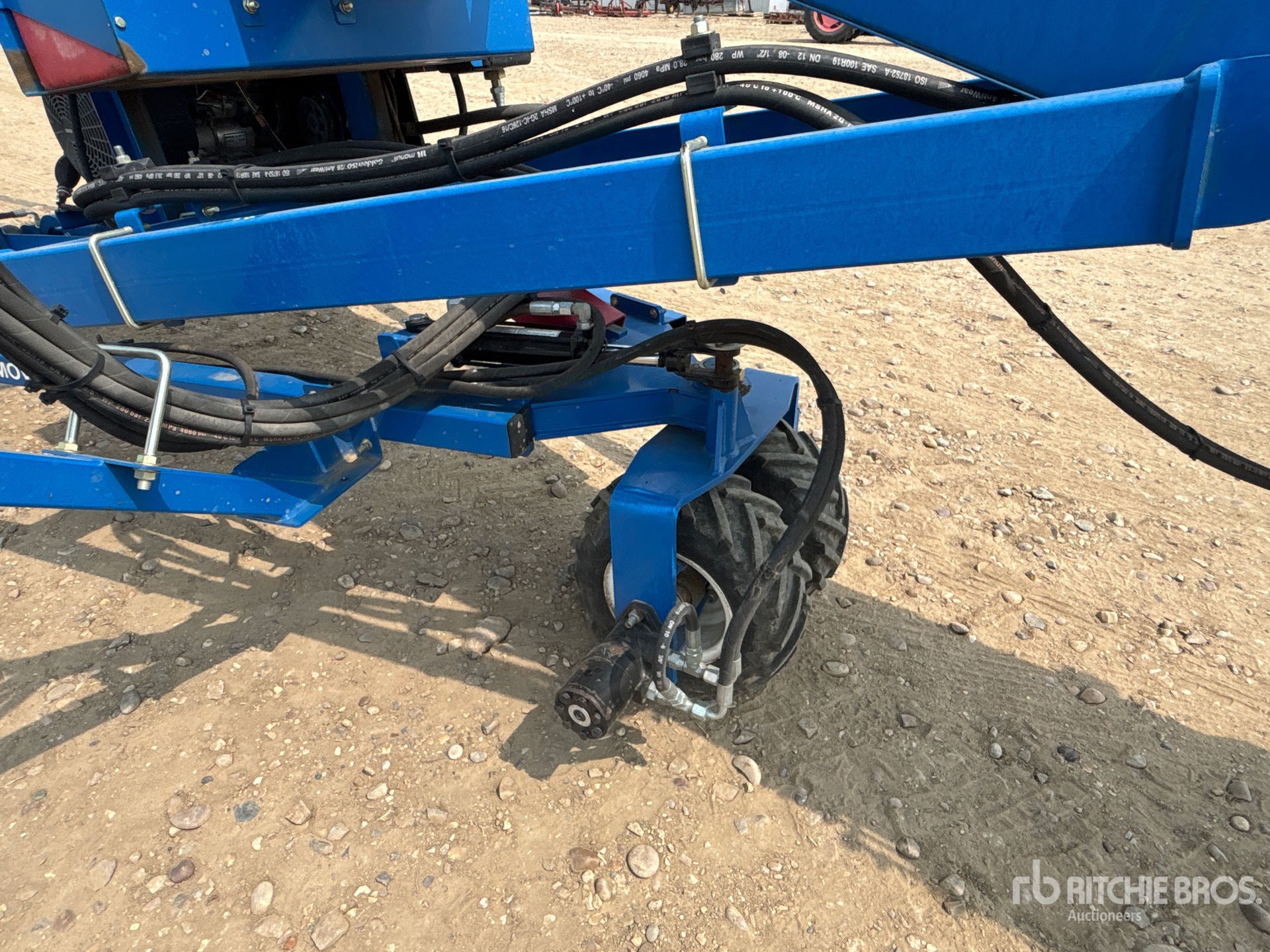 2019 Brandt 1547LP