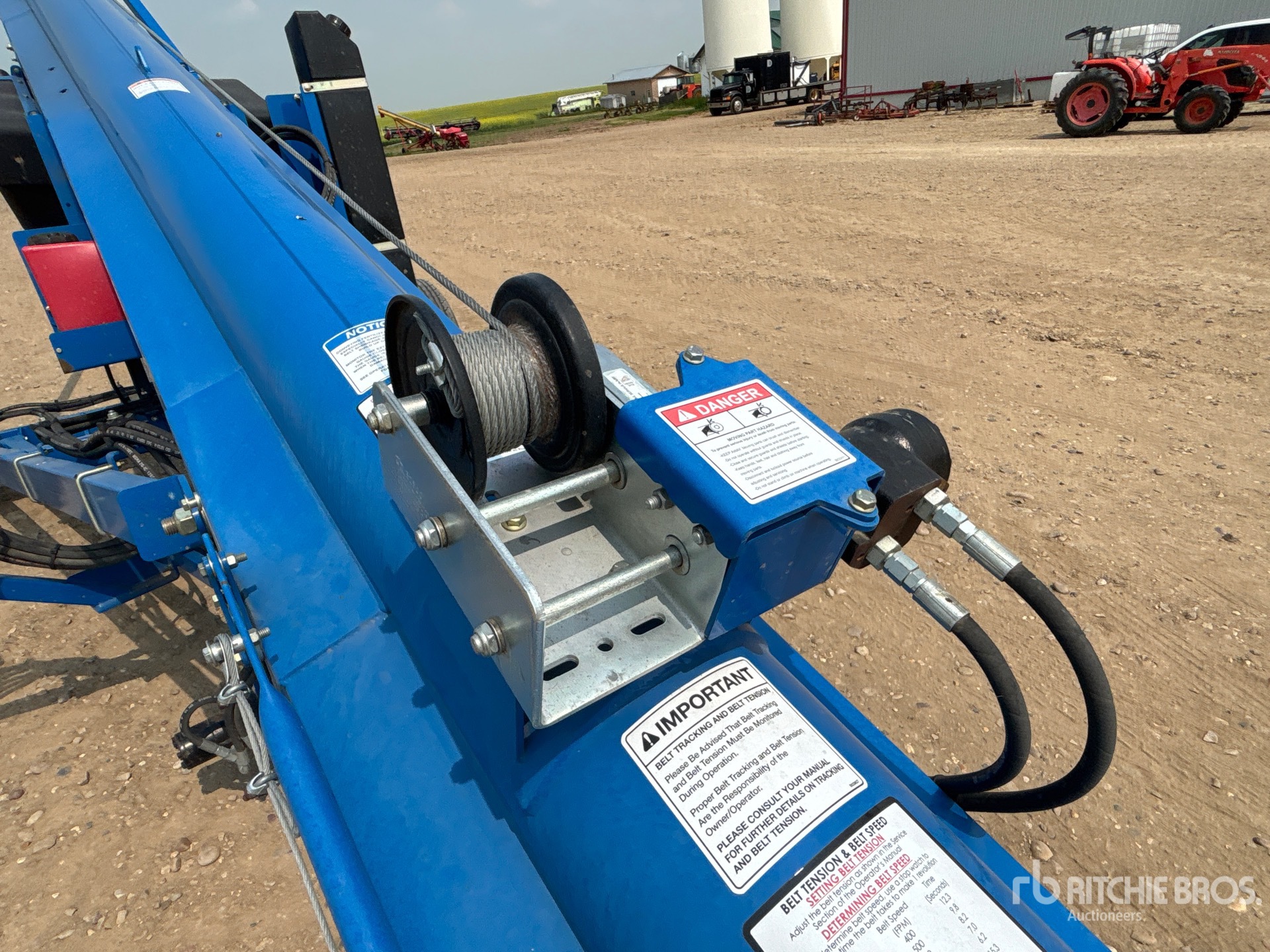 2019 Brandt 1547LP