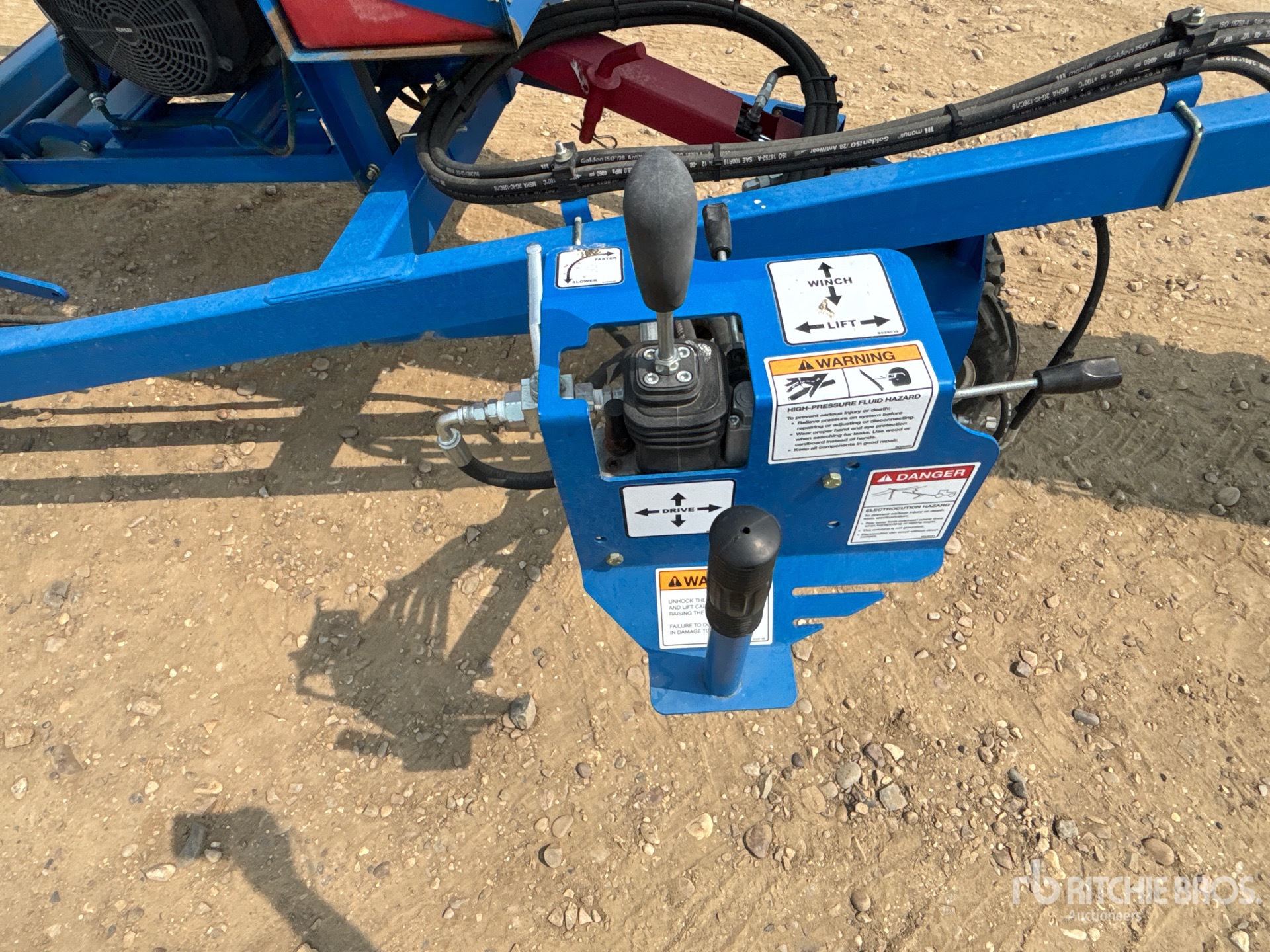 2019 Brandt 1547LP