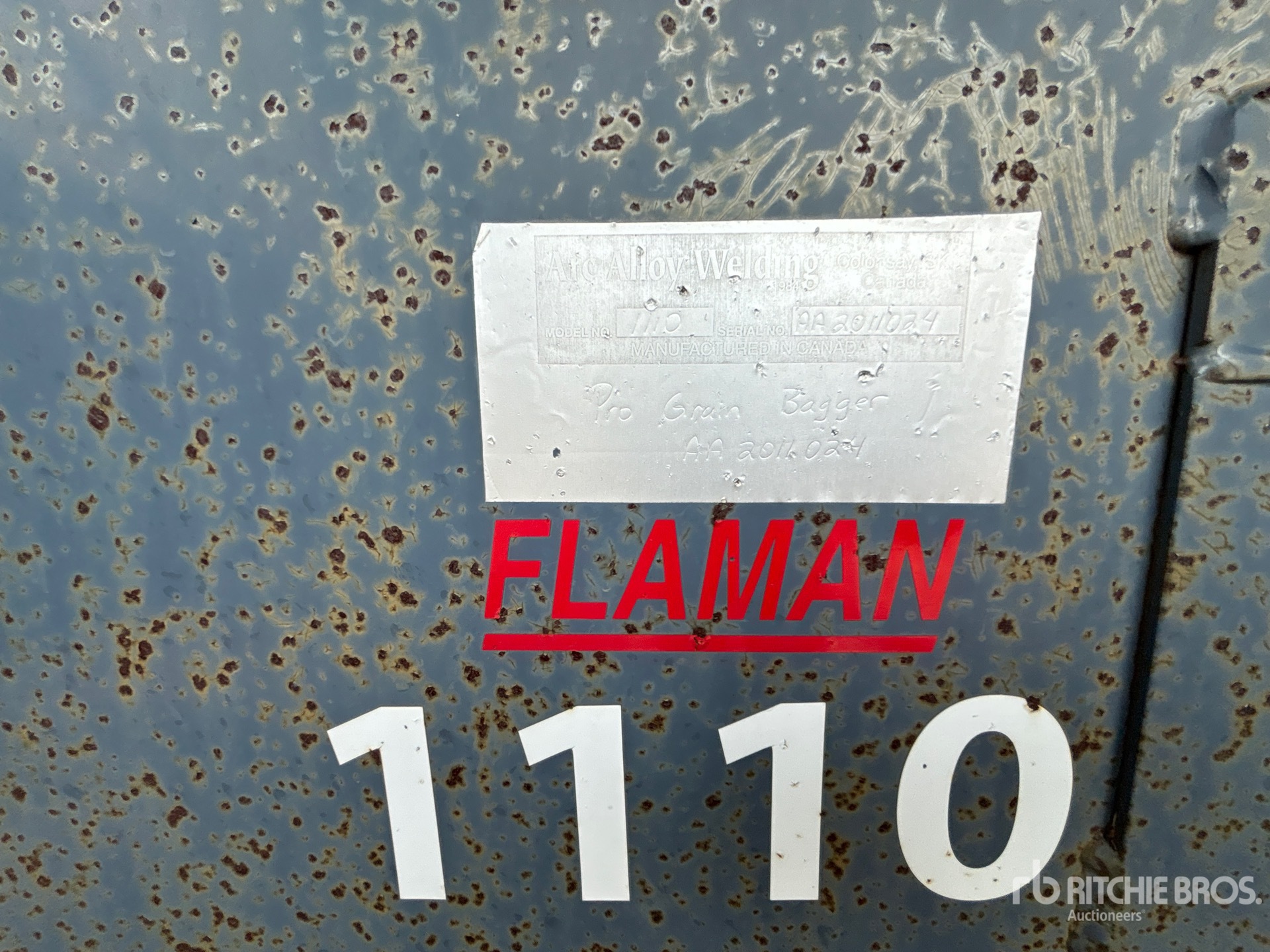 Flaman Fans 1110