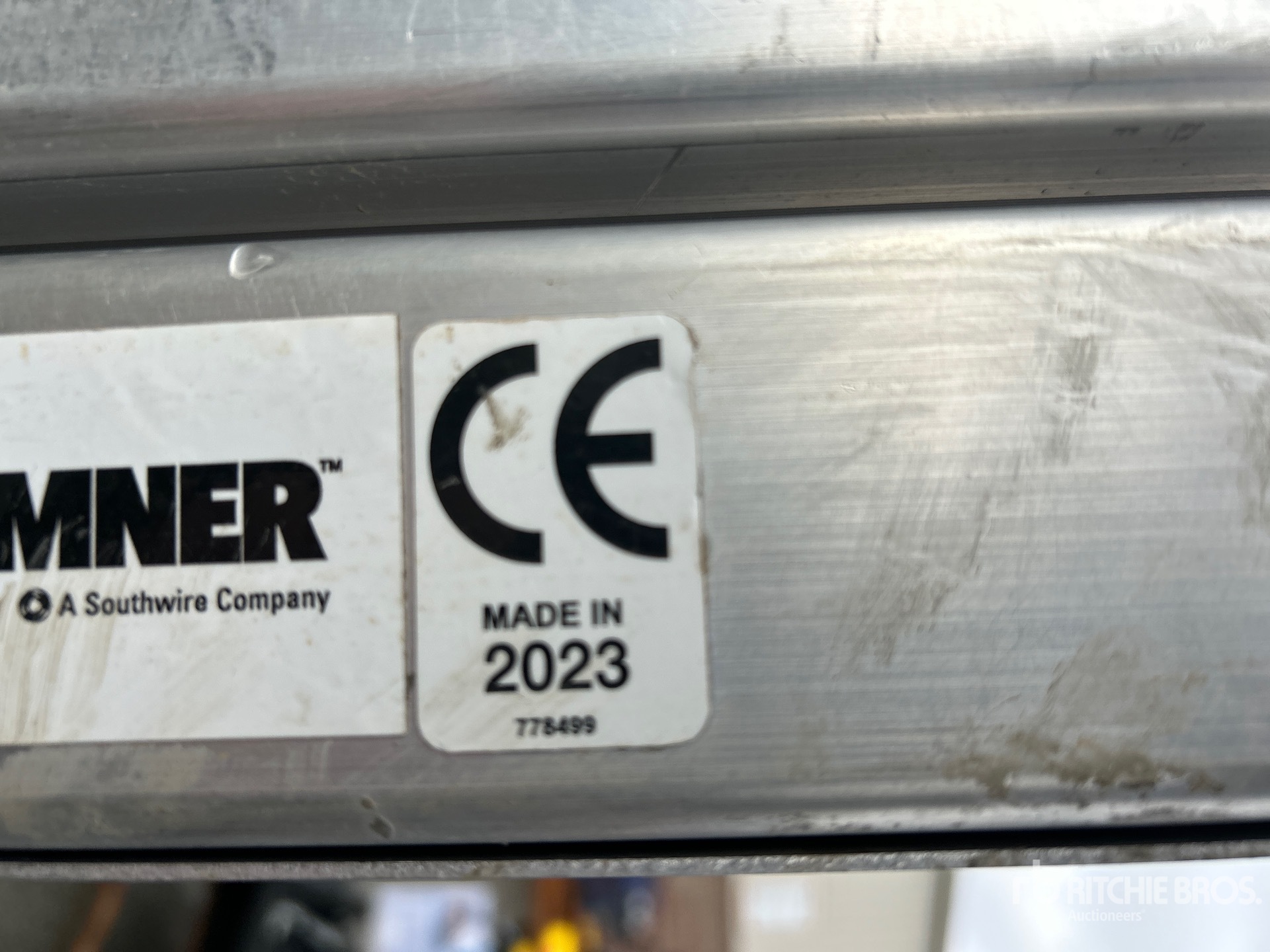 General Appearance with CE Mark