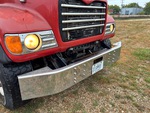 General Appearance with Sheet Metal (fiberglass) Condition