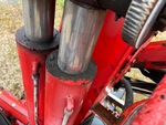 Configuration with Boom Lift Cylinder(s)