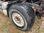 Underbody with Right Steer Tire