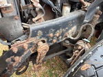Underbody with Steering Components