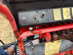 Configuration with Safety Lock Out/Stop