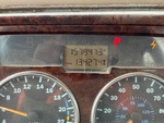 Cab with Engine Hours