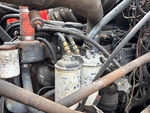 Engine with Fuel System