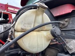 Engine with Radiator