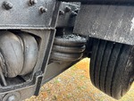Underbody with Suspension Air Bags