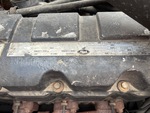 Engine with Emission Label