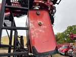 Underbody with Hydraulic Tank