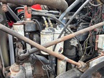 Engine with Engine - Left Side